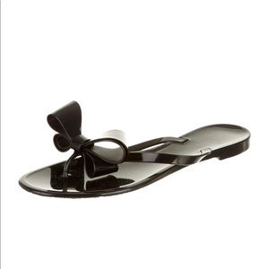 💯% Authentic Valentino Bow Sandals